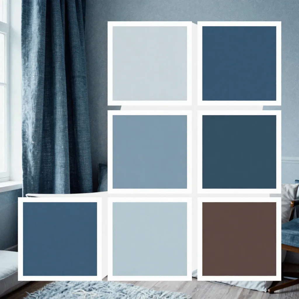 Color relationship analysis