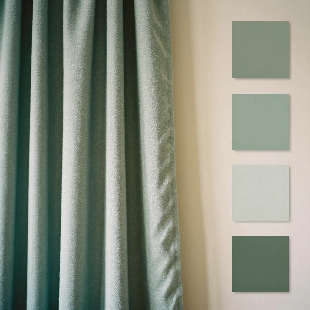 Mood archive color palettes