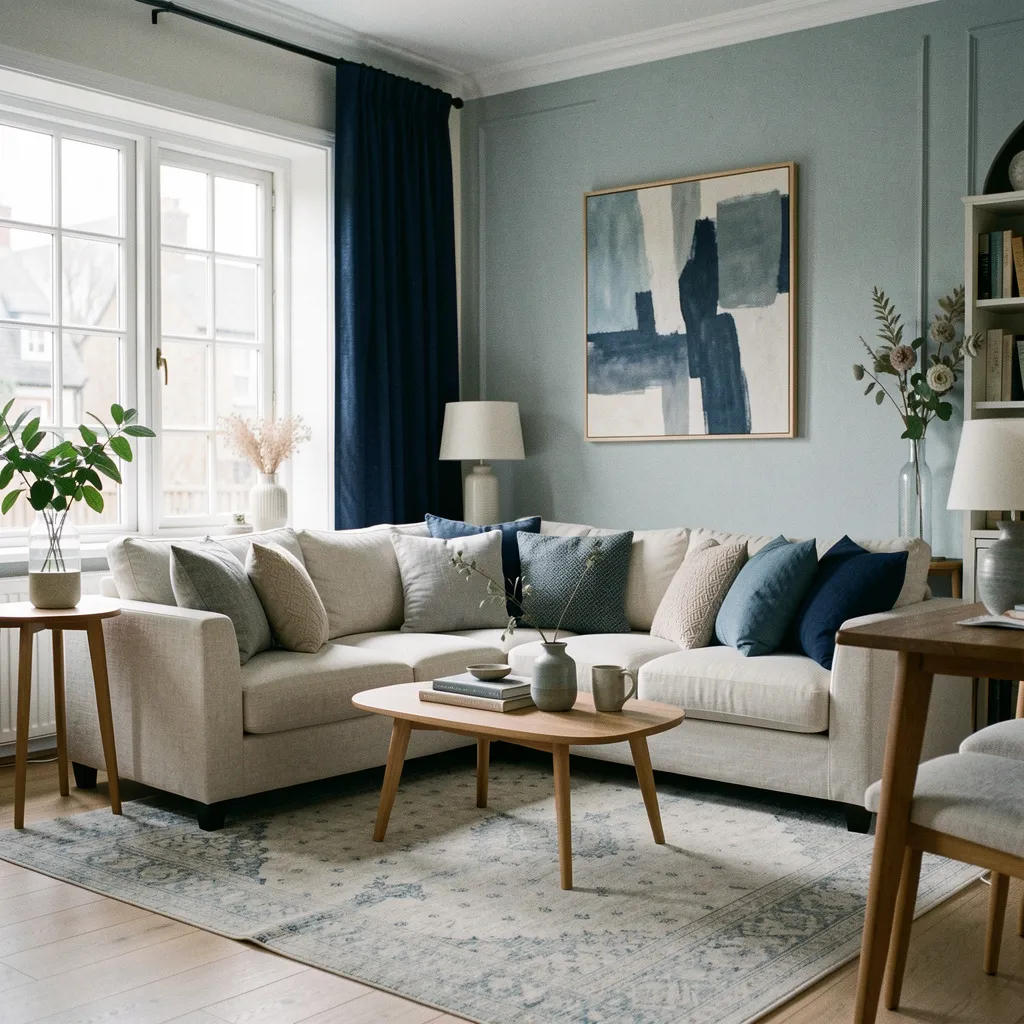 Complementary color scheme